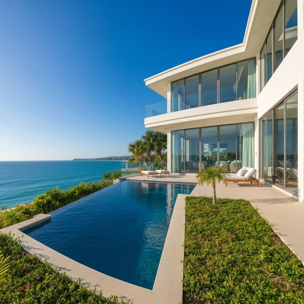 Ocean View Paradise