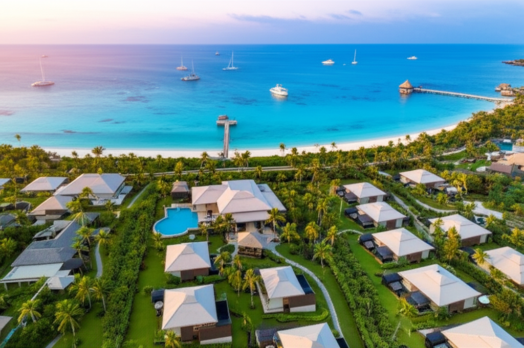 About Vila Resort