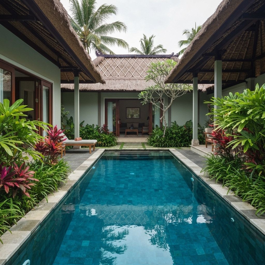 Tropical Garden Estate